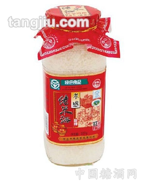 孝感老米酒320g