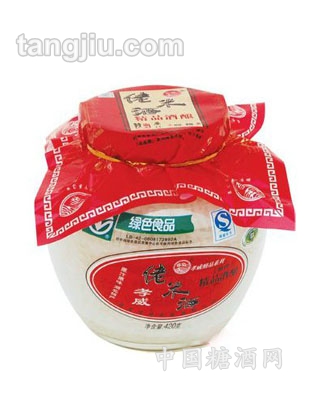 老米酒420g