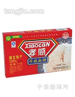 孝感麻糖200g
