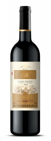 森堡酒庄一星干红