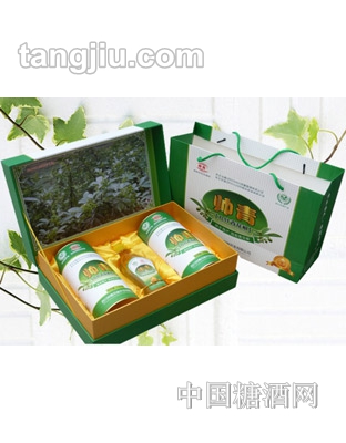帅青青花椒礼盒