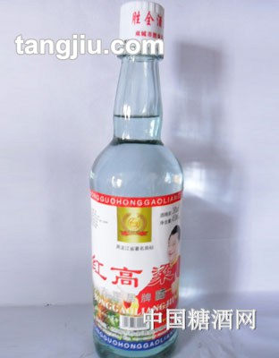 红高粱酒450ml