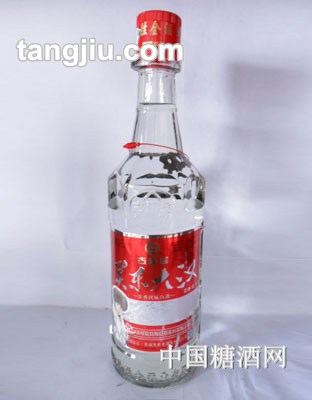 关东大汉酒麦穗