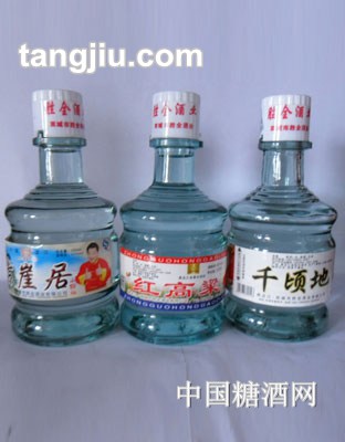 古崖居红高粱酒