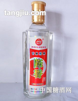 古崖居陈香酒