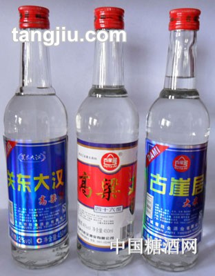 关东大汉高粱王系列