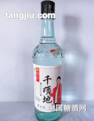 千顷地酒千二代