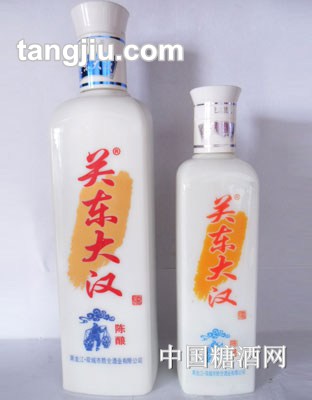 关东大汉陈酿酒