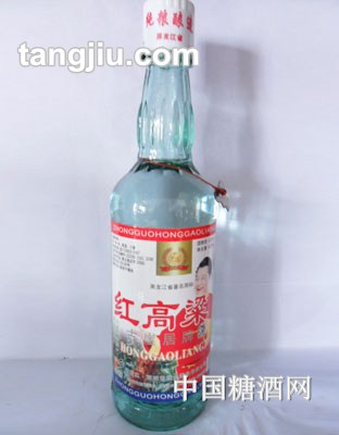 红高粱酒420ml