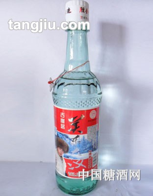 关东大汉酒绿料