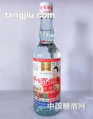 千顷地酒420ml