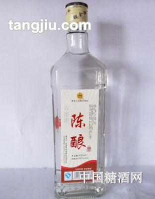 红高粱陈酿酒