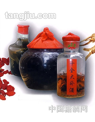 劲将瓶装酒500ml