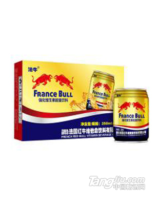法牛强化维生素能量饮料 250nl