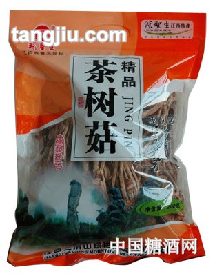 冠圣生茶树菇200g