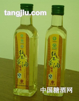 三清山贡品山茶油330ml