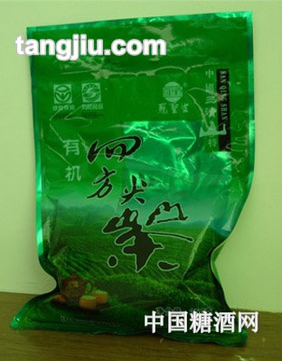 冠圣生四方尖茶袋装250g