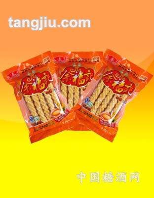 三秦余福记甜酥味麻花80g