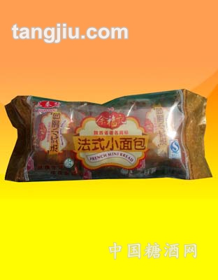 三秦余福记法式小面包200g
