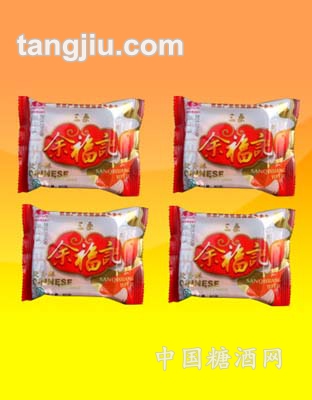 三秦香余福记散装月饼
