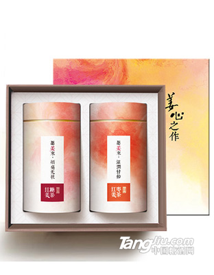寿全斋红糖姜茶+红枣姜茶-240g