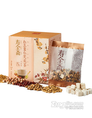 花草茶系列 寿全斋红豆薏仁芡实茶-100g