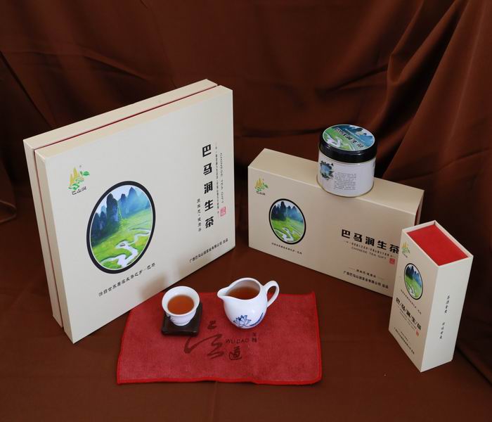 供应巴马润生茶