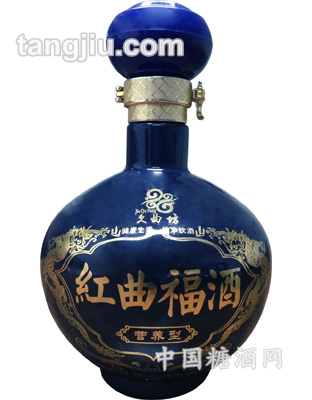 红曲福酒营养型