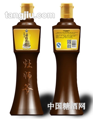 灶师爷料酒精致粤菜