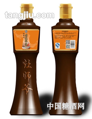 灶师爷料酒烧鱼王