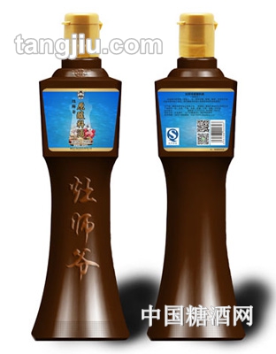 灶师爷料酒海鲜