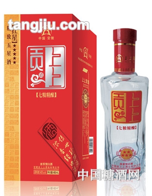 上上贡酒红星