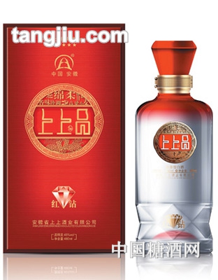 上上品酒红钻