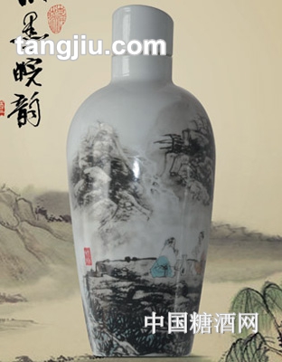 水墨皖韵酒