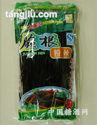 蕨根粉丝