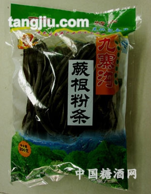〖羌妹子〗蕨根粉条