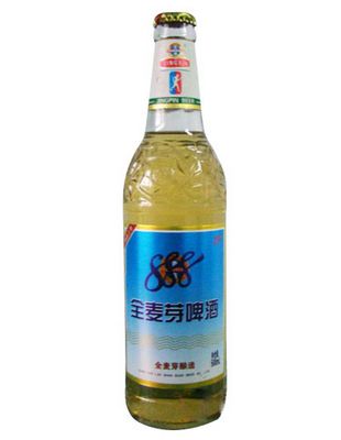 全麦芽啤酒