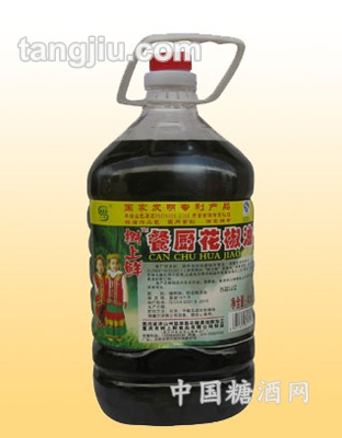 餐厨花椒油4.9L