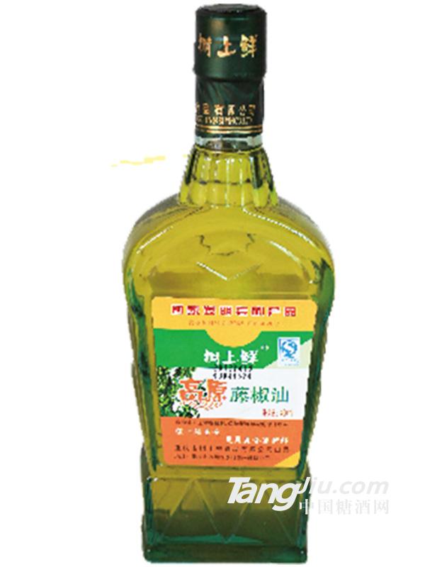 树上鲜藤椒油400ML