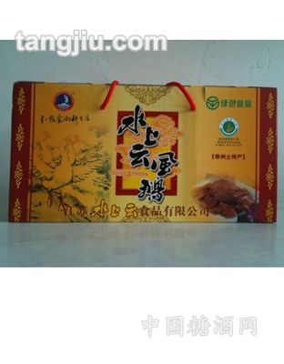 风鹅礼盒装