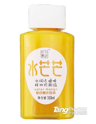 水芒芒复合果汁