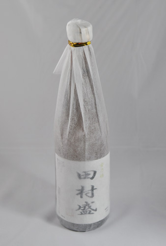 田村盛纯米大吟酿