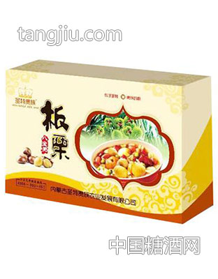圣特板栗八宝粥