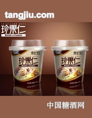 华英珍果仁雪糕