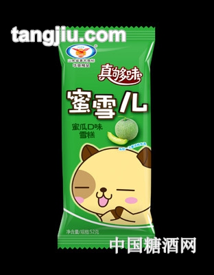 真够味(蜜雪儿)雪糕52g