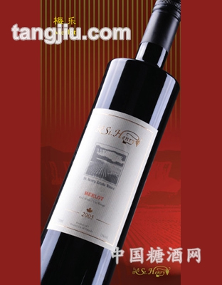 梅乐葡萄酒