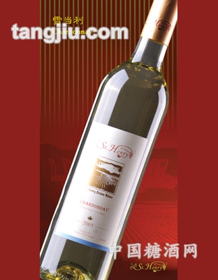 雪当利白葡萄酒