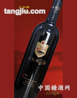 加本娜红葡萄酒