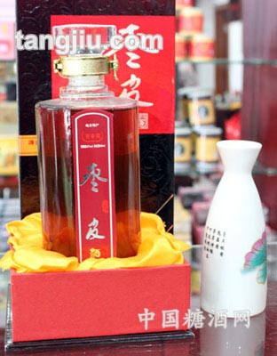 枣皮酒