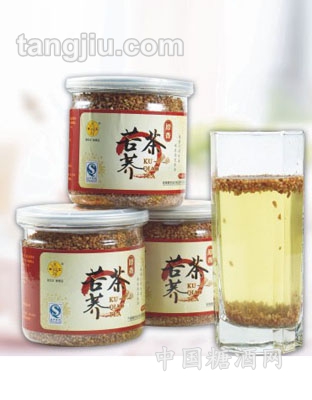 原香苦荞荼